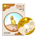 Oxford Reading Tree Stage 8 More Stories Pack A (2) (Book3+CD1)