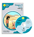 Oxford Reading Tree Stage 9 Stories (1) (Book3+CD1)