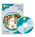 Oxford Reading Tree Stage 9 Stories (2) (Book3+CD1)