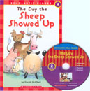 [Hello Reader Level 2] #06 The Day the Sheep Showed up (Book+CD)