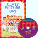 [Hello Reader Level 2] #08 Class Picture Day (Book+CD)
