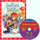 [Hello Reader Level 2] #14 The Sword in the Stone (Book+CD)