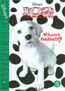[Disney's First Readers Level 1] 102 Dalmatians where's oddball? (Book+CD)