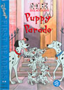 [Disney's First Readers Level 2] 101 Dalmatians Puppy Parade (Book+CD)