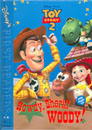 [Disney's First Readers Level 2] TOY Story 2 (Book+CD)