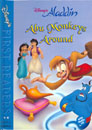 [Disney's First Readers Level 2] Abu Monkeys Around (Book+CD)