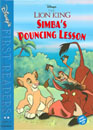 [Disney's First Readers Level 2] Simba's Pouncing Lesson (Book+CD)