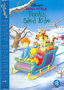 [Disney's First Readers Level 2] Pooh's Sled Ride (Book+CD)