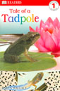 [DK Readers Level 1] 6.Tale of a Tadpole (Book)