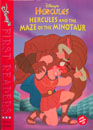 [Disney's First Readers Level 3] Hercules and the Maze of the Minotaur (Book+CD)