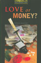 [Oxford Bookworms Library 1] Love or Money? (Book+CD)