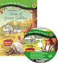 [All Aboard Reading] Level 3-05. Anne of Green Gables (Book+CD)