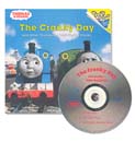 [Thomas��Friends] The Cranky Day and other Thomas the Tank Engine Stories (Book+CD)