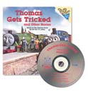 [Thomas��Friends] Thomas Gets Tricked and Other Stories (Book+CD)