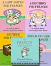 Frances Book (Paperback4+CD1)
