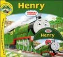 [Thomas & Friends] Henry (Paperback+CD)