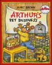 [Arthur Adventure] Arthurs Pet Business (Book+CD)