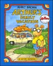 [Arthur Adventure] Arthurs Family Vacation (Book+CD)