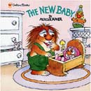 [Little Critter] 2. THE NEW BABY (Paperback+CD)