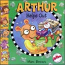[Arthur Starter] Arthur's Helps Out (Paperback+CD)