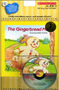 [Scholastic] The Gingerbread Man (Paperback+CD)