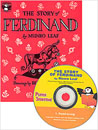[Puffin Storytime] The Story of Ferdinand (Book+CD)
