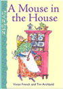 [ZigZag] A Mouse in the House (Book+CD)