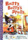 [ZigZag] Batty Betty's Spells (Book+CD)