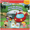 [Little Einsteins] How We Became the Little Einsteins (Book+CD)