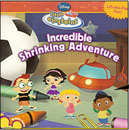 [Little Einsteins] Incredible Shrinkinng Adventure (Book)