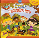 [Little Einsteins] Butterfly Suits (Book+CD)