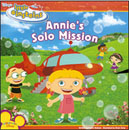 [Little Einsteins] Annie's Solo Mission (Book)