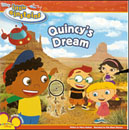 [Little Einsteins] Quincy's Dream (Book+CD)