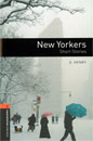 [Oxford Bookworms Library 2] New Yorkers (Book+CD)