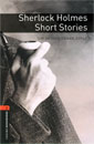 [Oxford Bookworms Library 2] Sherlock Holmes Short Stories (Book+CD)