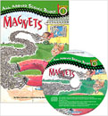 [All Aboard Reading] Level 3-14. Magnets (Book+CD)