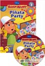 [Disney Handy Manny] Pinata Party (Book+CD)
