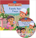 [Disney Handy Manny] Tools fot Toys (Book+CD)