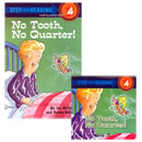 [Step into Reading-Step 4] No Tooth, No Quarter! (Paperback+CD)