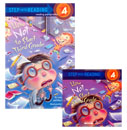 [Step into Reading-Step 4] How Not to Start Third Grade (Book+CD)