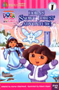 [Dora the Explorer] #12. Dora's Snowy Forest Adventure (Book+CD)