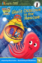 [Go Diego Go!] #6. Giant Octopus to  the Rescue (Book+CD)