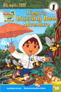 [Go Diego Go!] #10. Diego's Buzzing Bee Adventure (Book+CD)