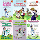 Amelia Bedelia Paperback 5�� (Book5+CD)