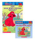 [Clifford Big Red Reader] The Dog Who Cried Woof! (Paperback+CD)