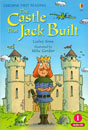 [Usborne First Reading Level 3] #1. The Castle That Jack Built (Book+CD)