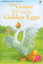 [Usborne First Reading Level 3] #5. The Goose that Laid the Golden Eggs (Book+CD)