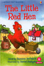 [Usborne First Reading Level 3] #6. The Little Red Hen (Book+CD)