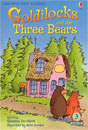 [Usborne First Reading Level 4] #3. Goldilocks and the Three Bears (Book+CD)