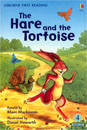 [Usborne First Reading Level 4] #4. The Hare and the Tortoise (Book+CD)